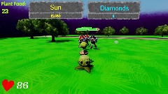 A screenshot taken in Dreams. 5 of 7.