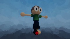 A screenshot taken in Dreams. 2 of 3.