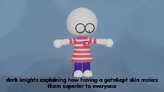 A screenshot taken in Dreams. 2 of 4.