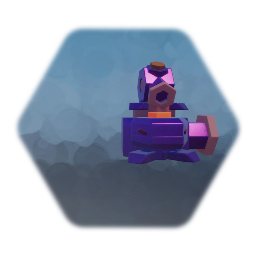 Shoot Bite Klunker Enemy