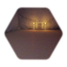 Legacy of Darkness Cave Template