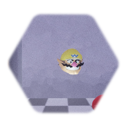 Remix de The complete Wario apparition