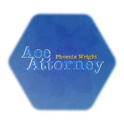 Ace Attorney Logo