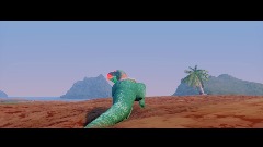 A screenshot taken in Dreams. 6 of 18.