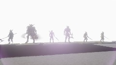 A.R.S BOSS COLLECTION P2 (IMPOSSIBLE GODS)