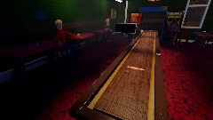 Dive Bar B1st End 2 peeps New