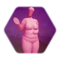 Chubby Female Base