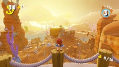 A screenshot taken in Dreams. 4 of 7.