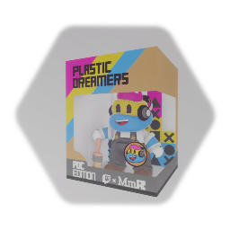PLASTIC DREAMERS | PieceofCraft Edition