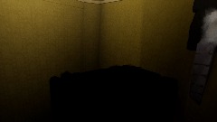 The backrooms slides cutscene | A long way down