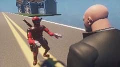 Deadpool the game demo