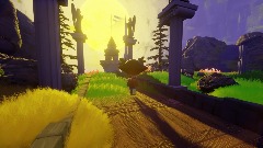 A screenshot taken in Dreams. 7 of 10.