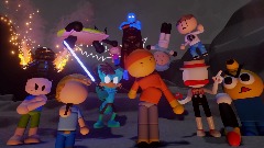 [FULL] Everyone wants you to Stop posting about Amogus