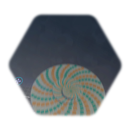 Remix of Mosaic table