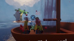 A screenshot taken in Dreams. 4 of 6.