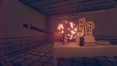 A screenshot taken in Dreams. 5 of 19.