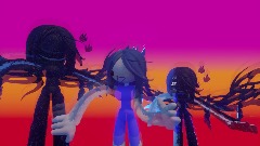 A screenshot taken in Dreams. 1 of 2.