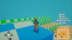 A screenshot taken in Dreams. 2 of 2.