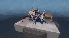 Wolf Mech LB-0141-HATI