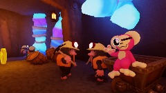 A screenshot taken in Dreams. 5 of 23.