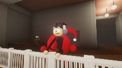 Mochi781 was Scared of fall to down