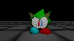 A screenshot taken in Dreams. 2 of 2.