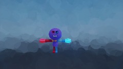 A screenshot taken in Dreams. 6 of 6.