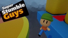 Super Stumble guys. Demo Versión 1.0 (ULTRACANCELLED)