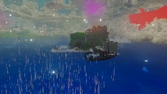 Arriving at castle mountain