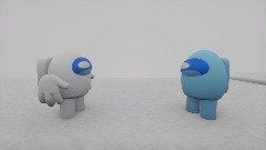 The ultimate imposter (among us animation)