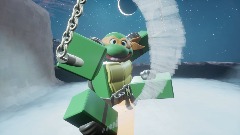 A screenshot taken in Dreams. 2 of 2.