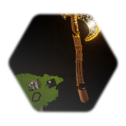 Scribbles (OC) V1