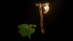 A screenshot taken in Dreams. 1 of 4.