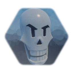 Papyrus head wip