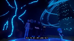 Alien island in the sky