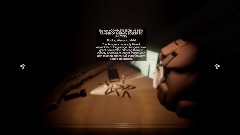 A screenshot taken in Dreams. 1 of 3.