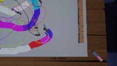 A screenshot taken in Dreams. 16 of 27.