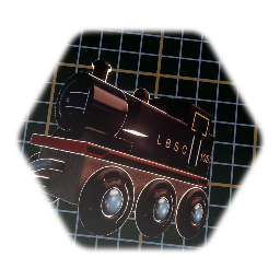 Tren Custom: E2 Tank Engine