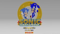 Sonic ReGenerations Definitive Edition