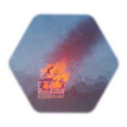Burning House