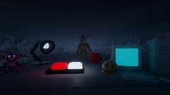 A screenshot taken in Dreams. 14 of 17.