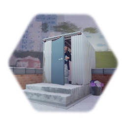 Remix of Oh hi mark - but its weird