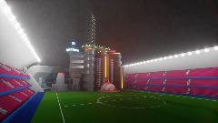 Base principal del Klan del karma en el estadio de Babyrexports