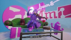 A screenshot taken in Dreams. 9 of 17.