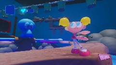 Avoid Squidward's Long Arm Spin (No Dee Dee)