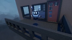 Connie's and Cuthbert's home