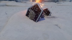 The story of a Storm trooper demo