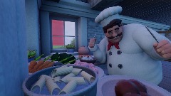 A screenshot taken in Dreams. 9 of 11.