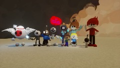 A screenshot taken in Dreams. 14 of 14.