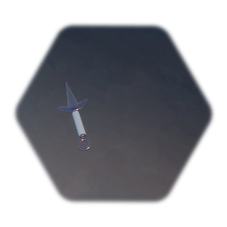 Namikaze Minato's Kunai Flying Raijin v. 1